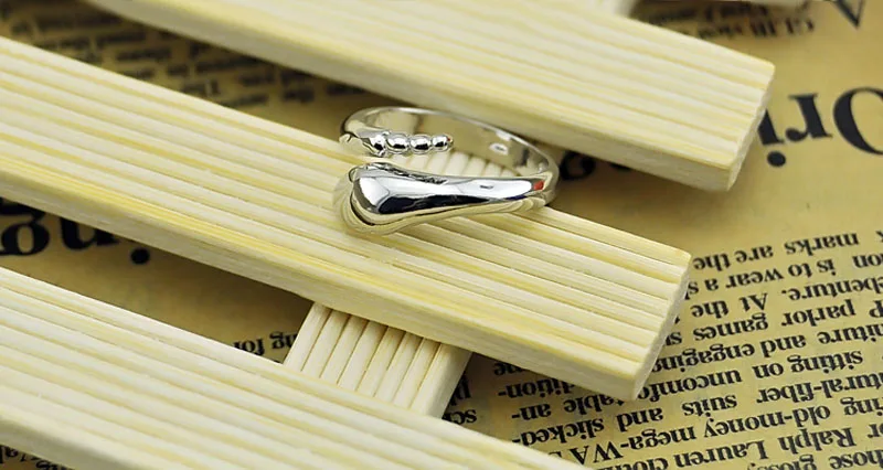 Кольца из серебра 925 пробы регулируемый размер Женское кольцо|ring comb|ring swanring holder |