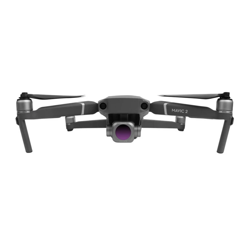 Комплект фильтров Sunnylife ND8-PL + ND16-PL ND32-PL ND64-PL фильтр для объектива DJI MAVIC 2 PRO Drone |