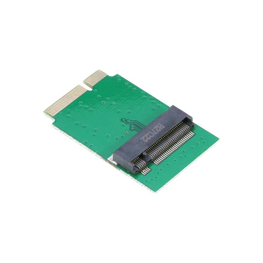 NGFF M2 B + M ключ SSD для 7 17 pin адаптер A1465 A1466 Macbook Air 2012 (без inlcuding)|Платы расширения| |