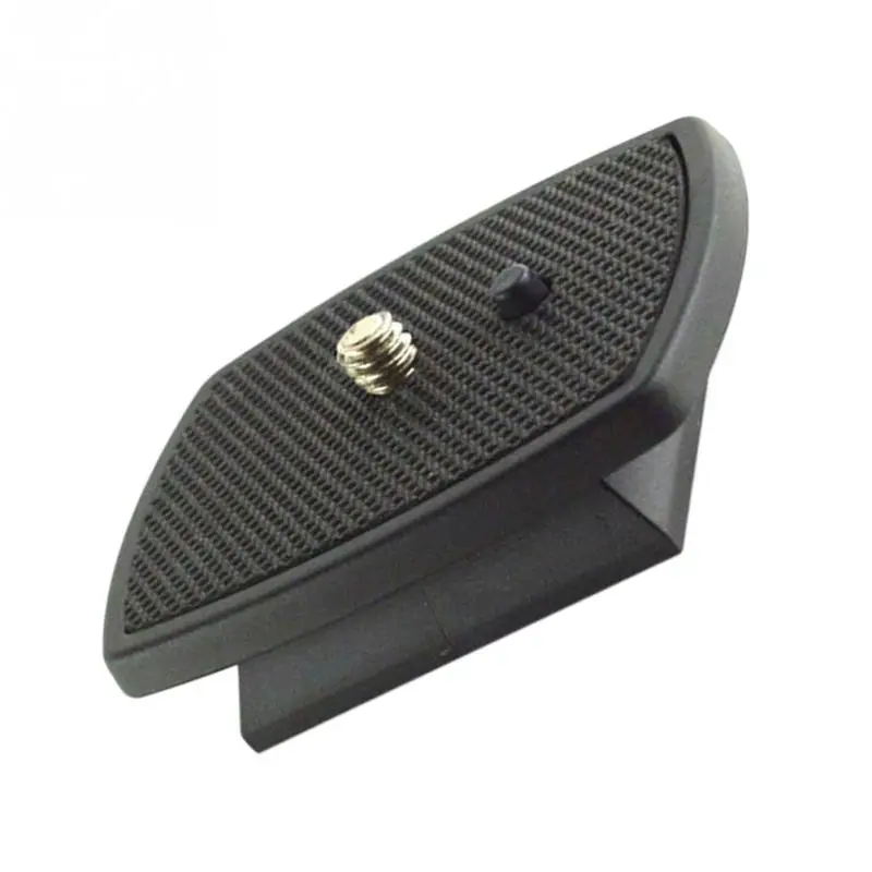 Mount Three-dimensional Plastic Adapter Camera Tripod Head Quick Release Plate | Monopods