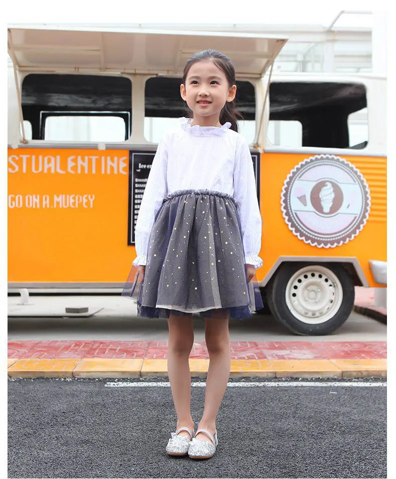 Обувь для девочек со стразами обувь дети лето/весна/осень детский корейский