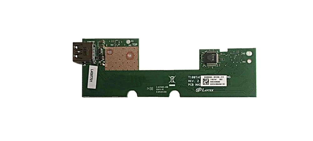 Оригинальная цифровая звуковая карта плата с разъемом для Asus T100TAF/HA Z300C T100T
