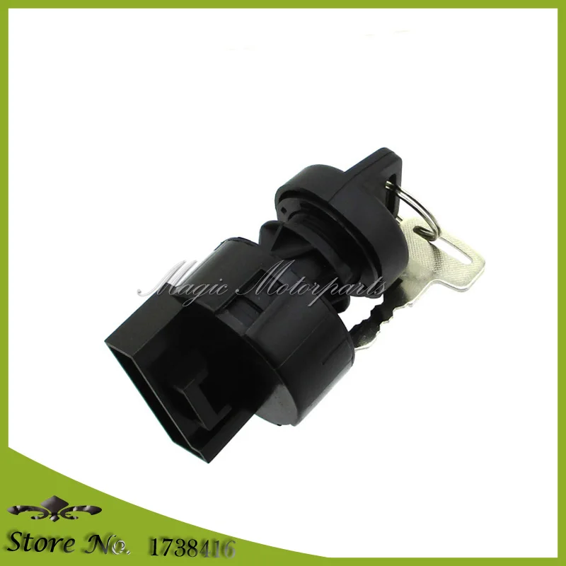 Переключатель зажигания для 2010 2011 2012 2013 Polaris Ranger 400 500 800 4x4 | Обустройство дома