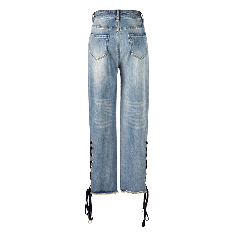 Женские облегающие брюки ARTKA летние универсальные до щиколотки с натуральной