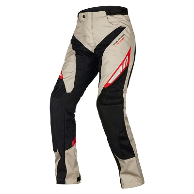 Sand pants Мотоциклетные Куртки и штаны для мотоциклистов; Летние защитные костюмы для мотокросса; дышащая одежда; брюки - Цвет: Sand pants