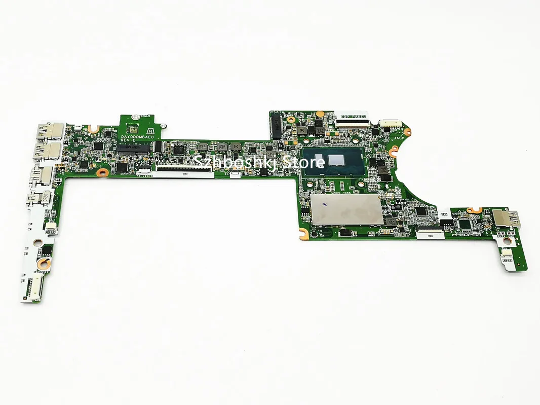 DAYODDMBAEO для hp призрак X360 13-4000 G2 13-4100 13-4102 Материнская плата ноутбука 828825-601 828825-501 i7 6500U 8G Оперативная память тестирование