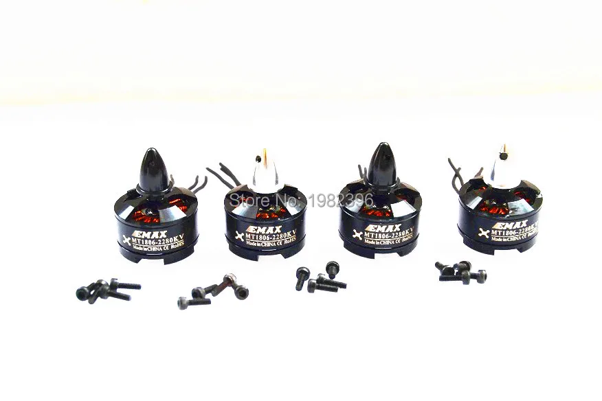 Бесщеточный двигатель MT1806 2280KV CW/CCW Для дрона DRQ 250 или FPV quadcopter rc вертолет MultiMate|motor