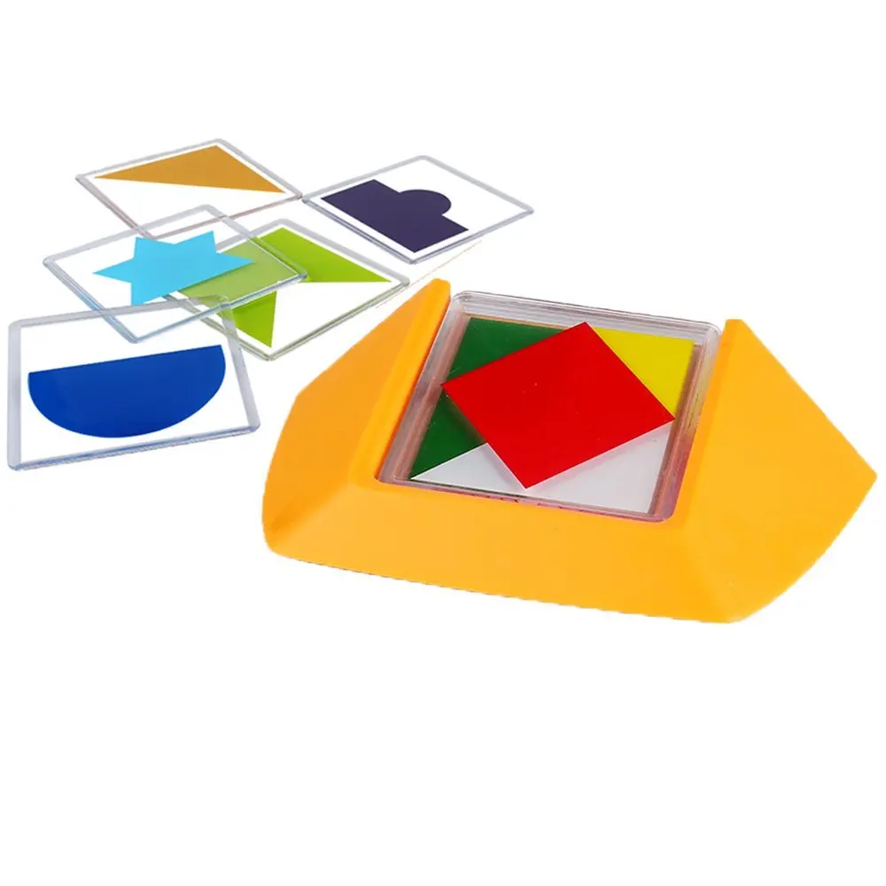 Цветной Код вызов 100 игра-головоломка развитие логических пространственных