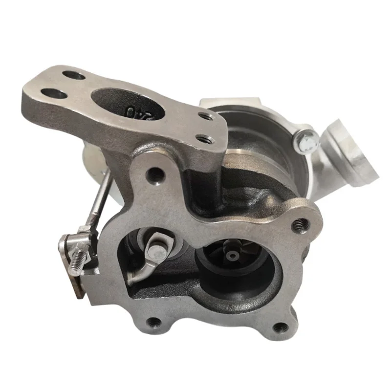 Турбокомпрессор KP35 54359880009 54359880007 для Ford Fiesta 1 4 л Mazda 2 DV4TD CITROEN C2/C5 peugeot 206 307 турбина