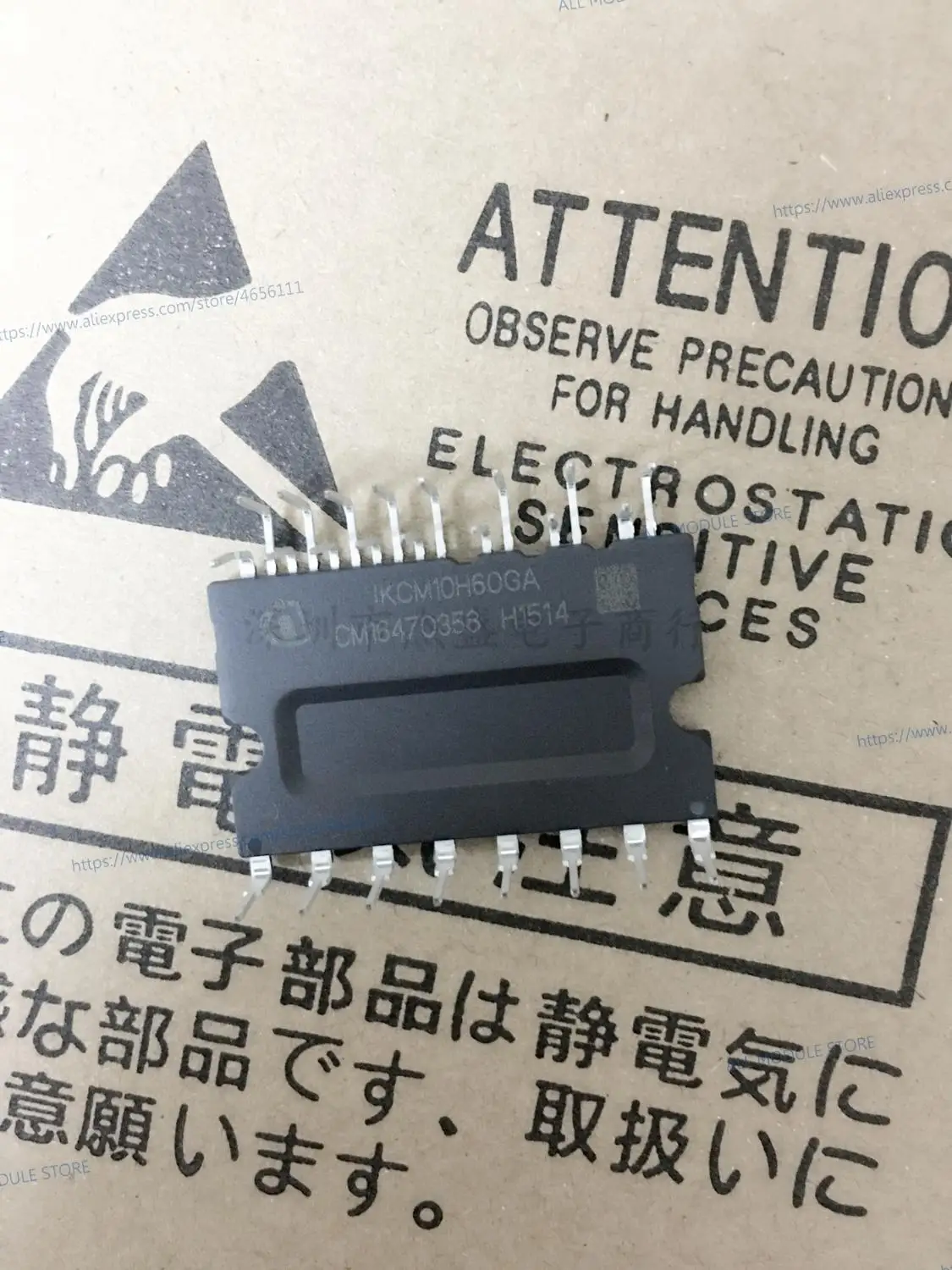 Модуль IGCM10F60GA IGCM06B60GA IGCM04F60GA IKCM10H60GA IKCM10L60GA IKCM10F60GA Бесплатная доставка Новый и