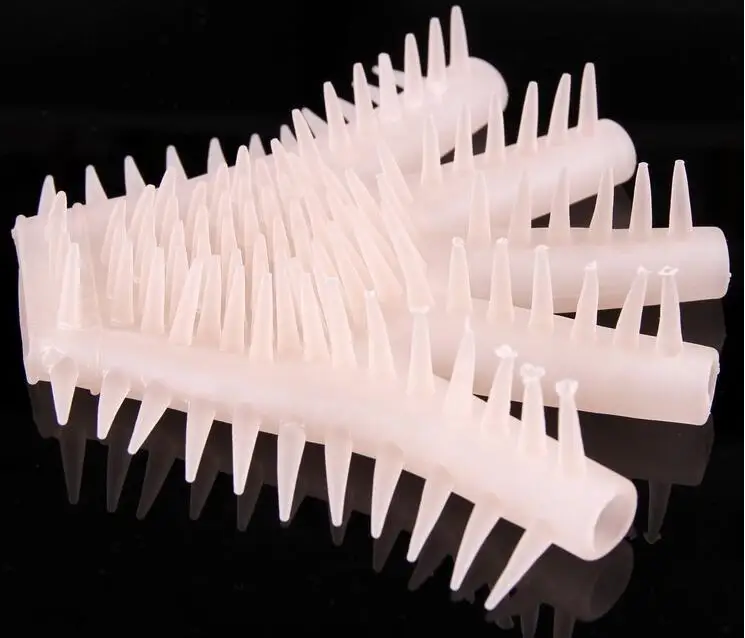 1 шт. Spike Spiky перчатка игрушка для детей и взрослых мягкая эластичная тактильная