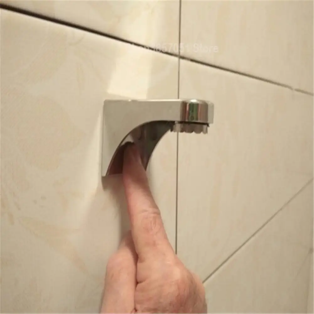 Магнитный держатель для мыла ванной комнаты настенный мыла|Мыльницы| |