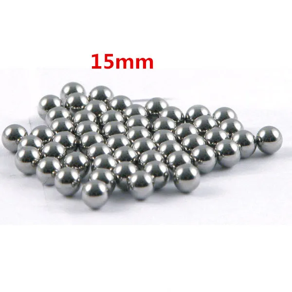 

Стальные bolas 15 мм 500 шт., бесплатная доставка