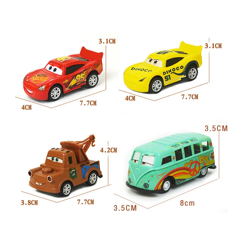 1:64 &quotТачки 3 металлический автомобиль игрушки Lightning McQueen черный Storm Jackson литья под