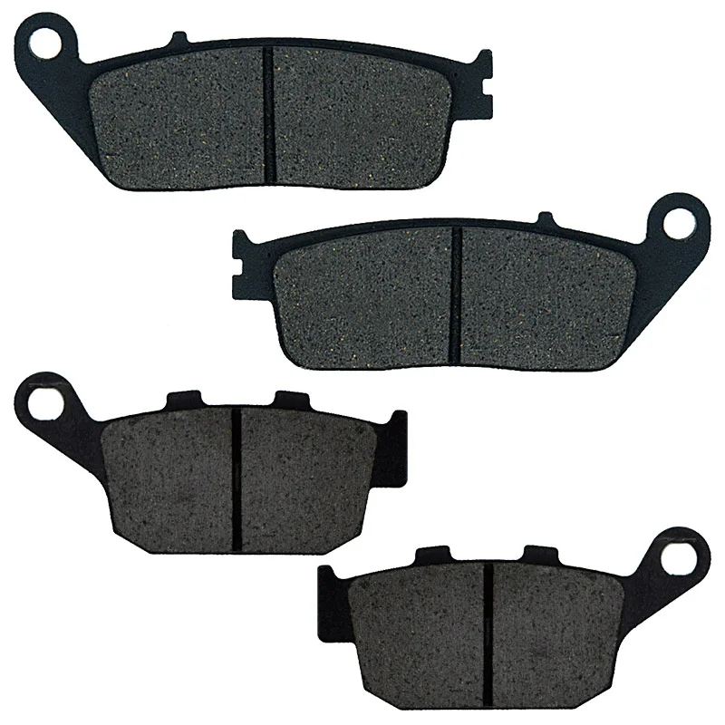 Тормозные колодки для мотоцикла Suzuki GW 250 L3/ZL5 Inazuma 2013 2014 2015 GW250 FL5 передние и