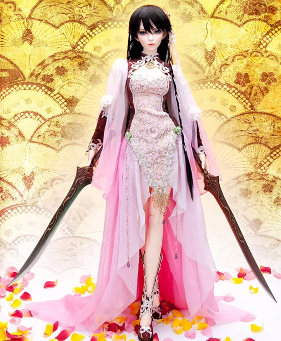 

1/3BJD кукла-Siean free eye to choose eye color