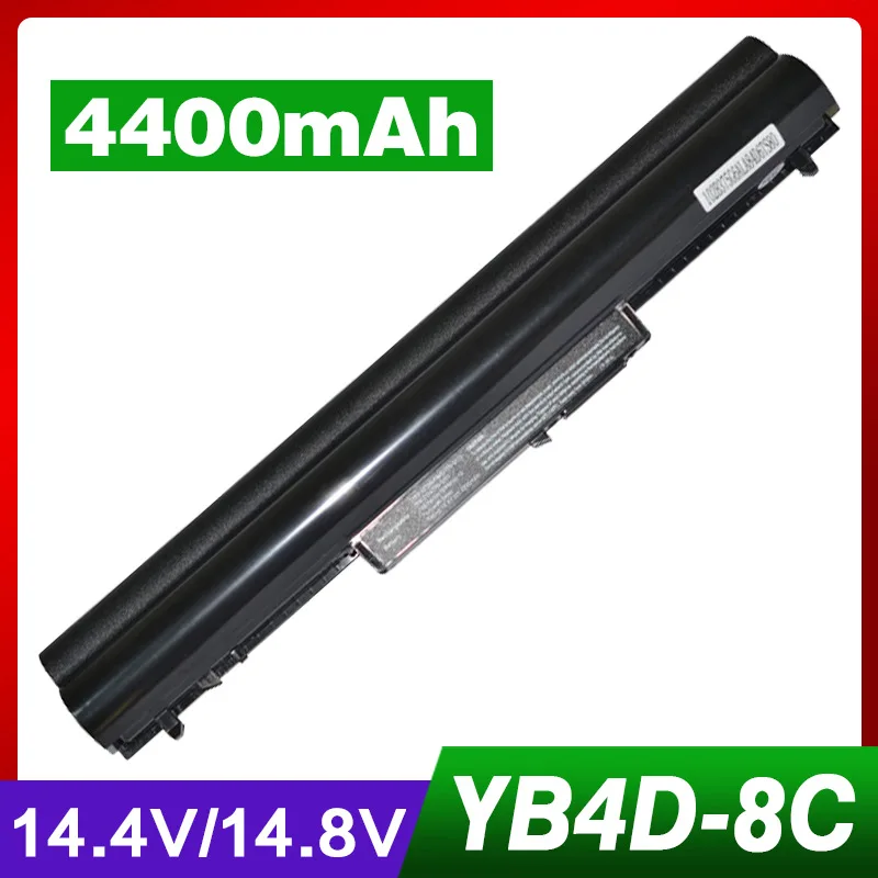 4400 мАч Аккумулятор для ноутбука HP 694864 851 hstnn yb4d 695192 001 yb4m h4q45aa pb5s db4d vk04 Volks батарея