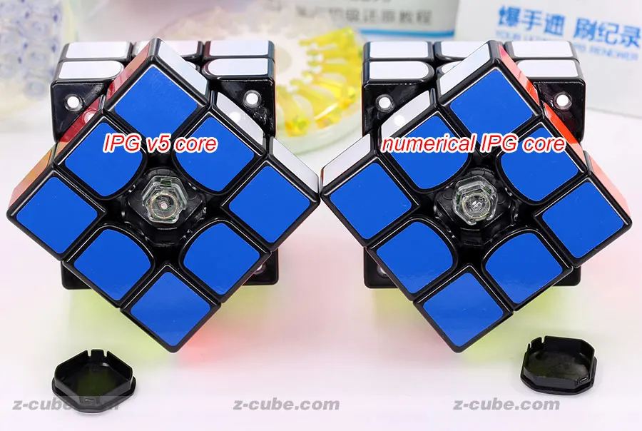 Puzzle Magic Cube GAN 356 356x GAN356 X Magnetic 3x3x3 3x3 cube GAN460M 460M 460 M 4X4X4 GAN356 Air Pro S SM speed cube toy