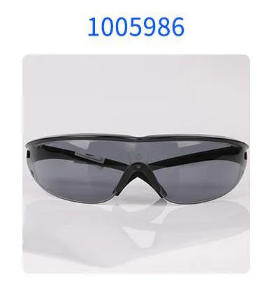 1005986gray Honeywell защитные очки, противотуманные, пыленепроницаемые, рабочие очки для езды, ветрозащитные, анти-песочные, защитные очки для глаз - Цвет: 1005986gray