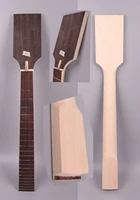7 string guitar neck 22 fret maple rosewood wide guitar neck