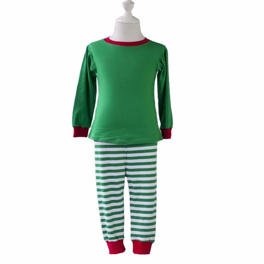 2 шт. Детские хлопковые пижамы в полоску | Мать и ребенок