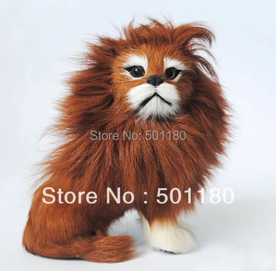 

free shipping lions sculpture lion craft garden lion sculpture