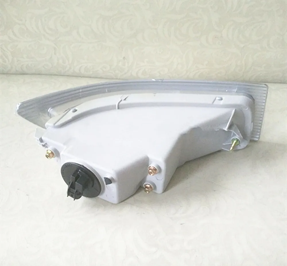 JanDeNing 2X для Toyota Sienna 2004 2005 Автомобильные противотуманные углосветильник фары