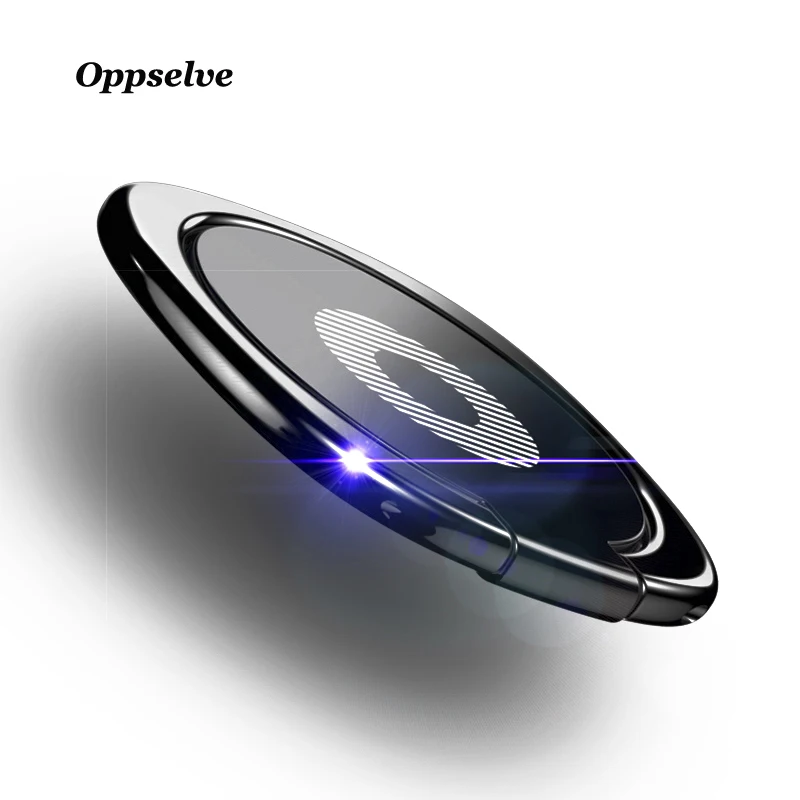 Oppselve роскошный держатель для кольца на палец 360 градусов Мобильный телефон