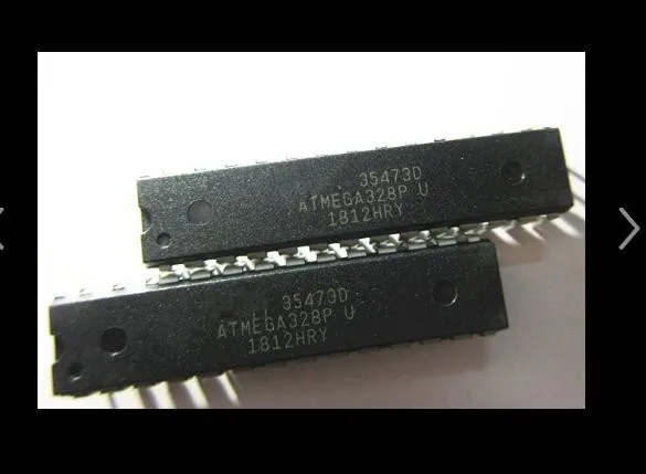 ATMEGA328P-PU ATMEGA328-PU ATMEGA328P ATMEGA328 DIP-28 1 шт. | Электроника