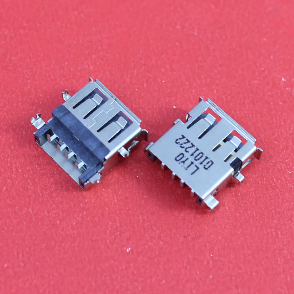 ChengHaoRan 1 шт. Новый USB 2 0 разъем Разъем для Lenovo G450 G455 G460 G430 G530 | Компьютеры и офис