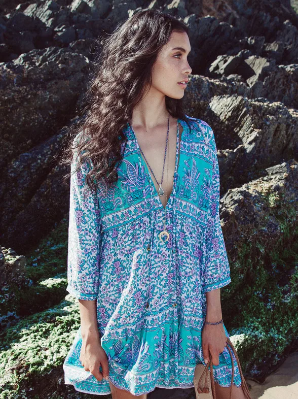 Горячая Распродажа 2017 летнее шифоновое пляжное платье новое тонкое кружевное