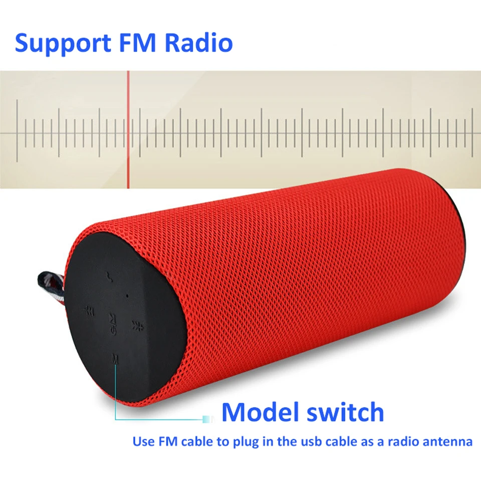 колонка Mini bluetooth Динамик Портативный Беспроводной Колонки звук Системы 3D Стерео