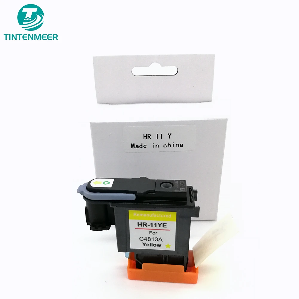 TINTENMEER печатающая головка 11 совместимый hp designjet 70 100 110 111 120 500 510 500PS 800 815 820 принтер |