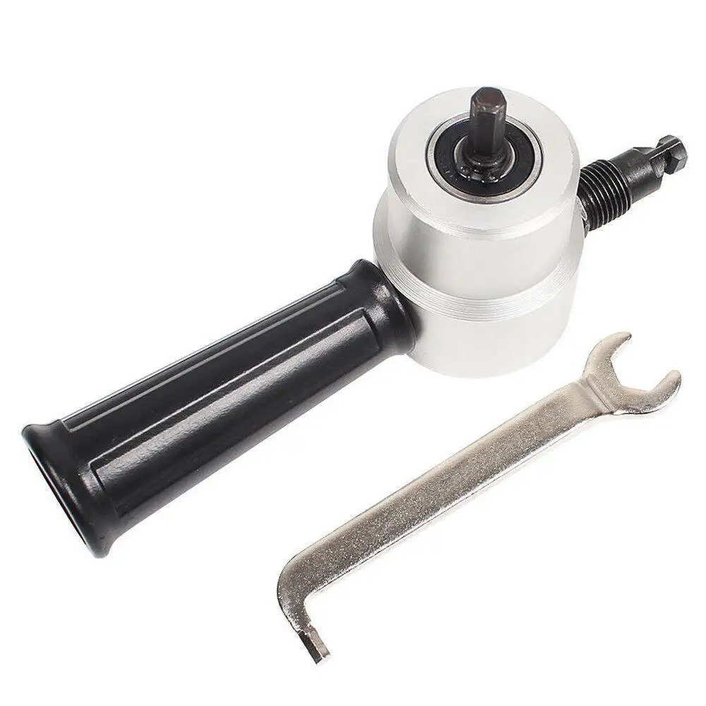 Двухсторонний Ниблер для листового металла пила режущий инструмент