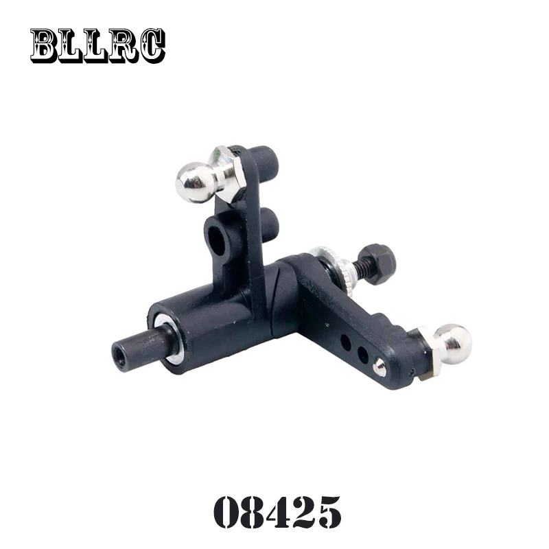 1: 10 RC HSP 08425 (08425E) рулевая сборка A для 1/10 модели автомобиля 94108 94111 94188 монстр Трак