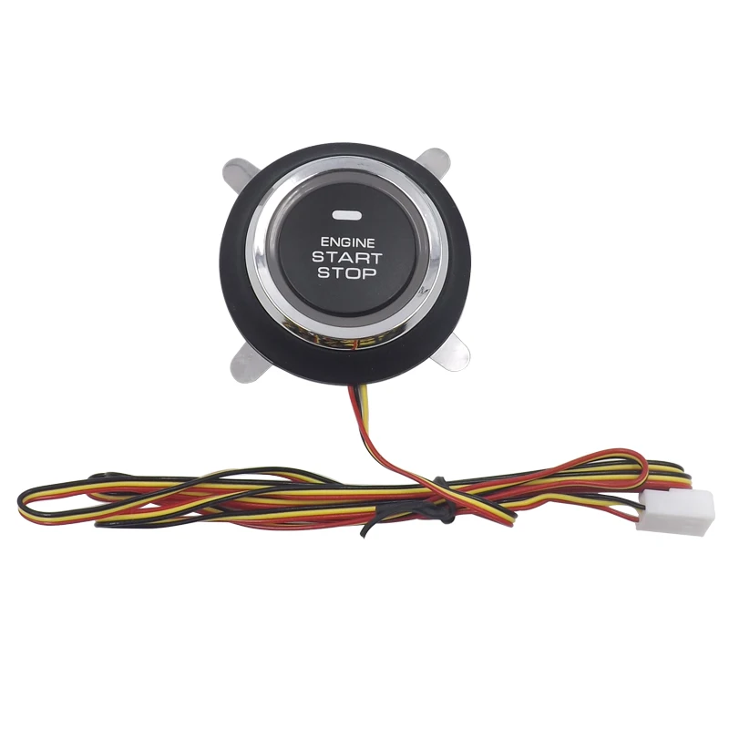 Kimpai 9008 PKE Автозапуск Системы для Hyundai Универсальный центральный замок Anti-Theft пульт