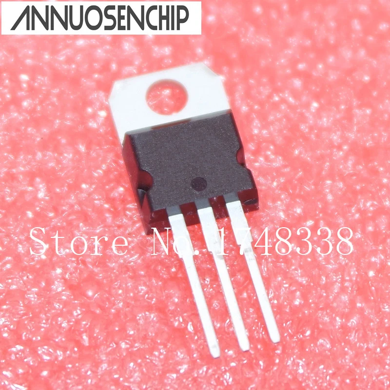 10PCS LM317T TO-220 LM317 TO220 new and original free shipping | Обустройство дома