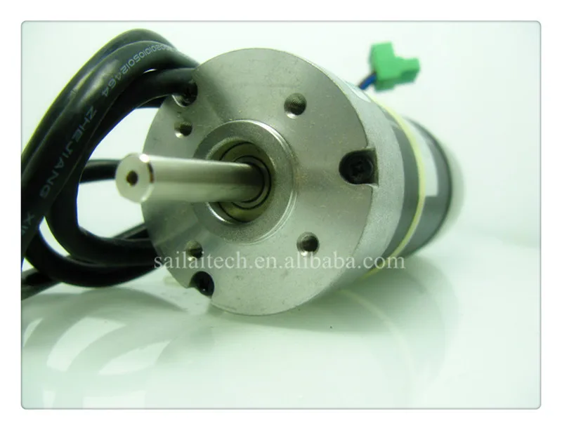 Принтер с растворителем Allwin Leadshine DC 24V Серводвигатель модели 57BL180D-1000 | Компьютеры