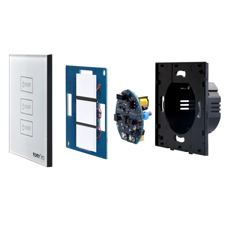 ЕС/Великобритания Стандартный FUNRY пульт дистанционного управления