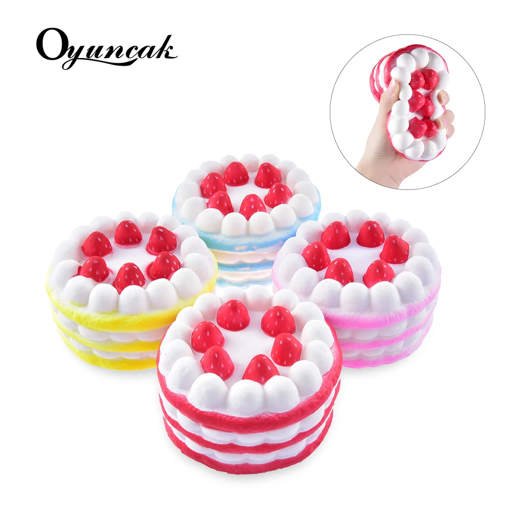 Oyuncak мягкое Новинка кляп игрушки Jumbo Fun приседание популярный сюрприз снятие