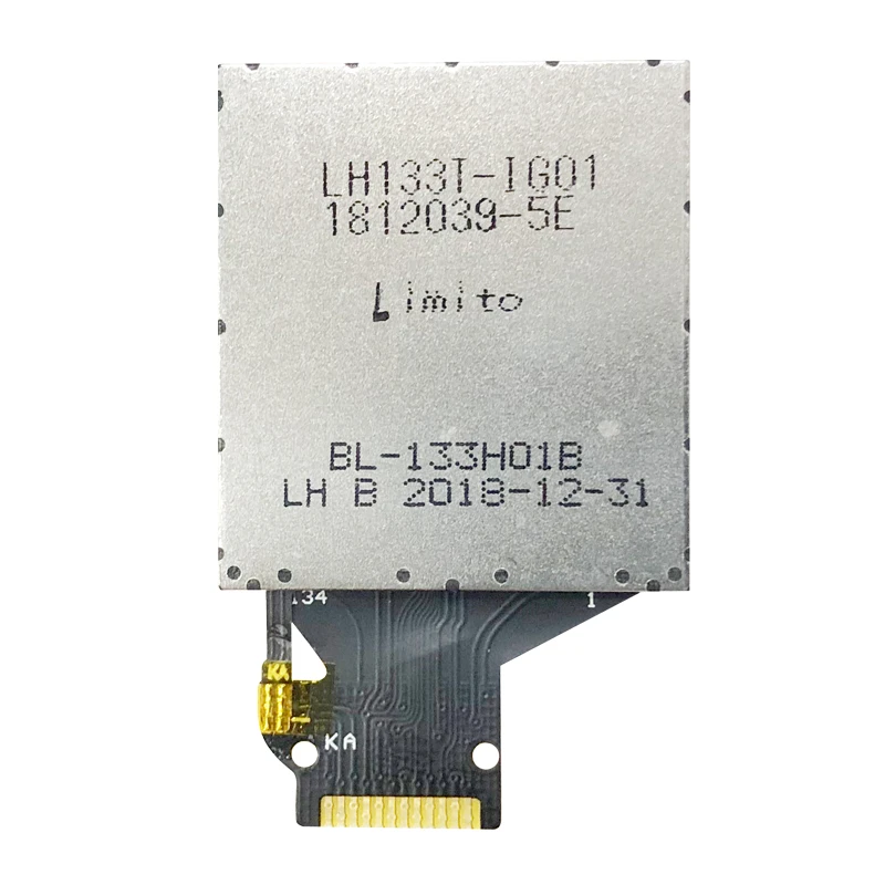 IPS 1 3 дюймов 12PIN SPI HD полноцветный TFT экран ST7789 Привод IC 240*240 V|Аксессуары для