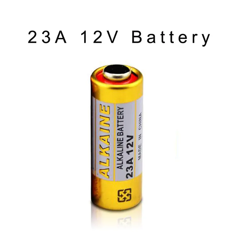 20x 23A L1028 A23 A 23 RV08 12V первичные сухие батареи щелочные электронные оптовая продажа
