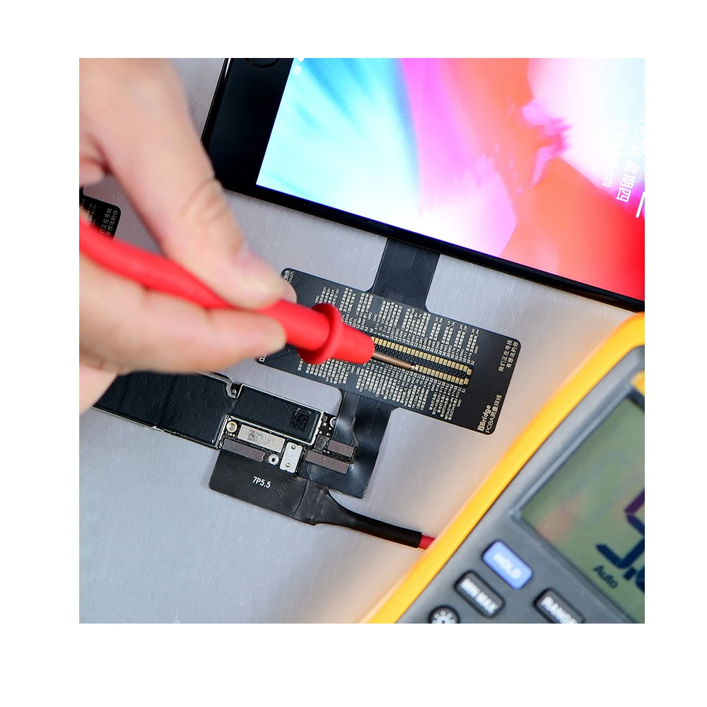 Qianli iBridge испытательный кабель для iPhone 6 Plus S 6splus 7 7plus материнская плата