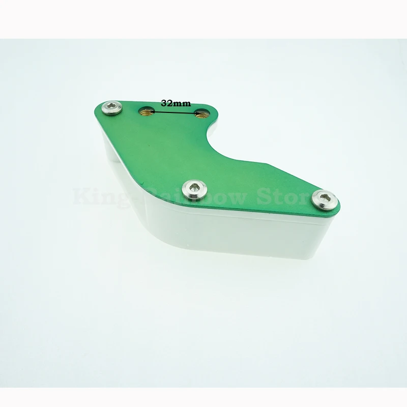 Новая направляющая для защиты цепи XR50 CRF50 XR70 CRF70 XR CRF 50 70 90 110 125 150 200 250cc велосипед