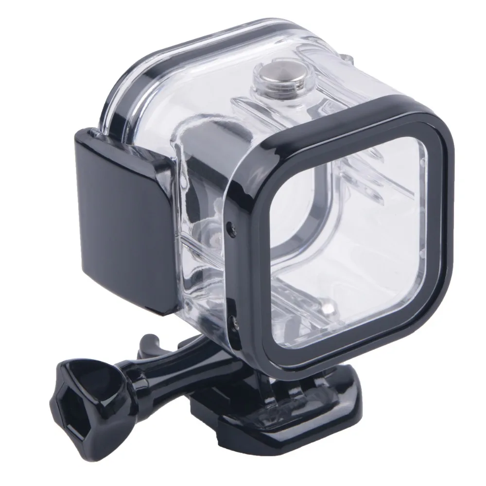 Для Go Pro Session водонепроницаемый корпус подводный 60 м защитный корпус коробка для GoPro Hero 5 4 Session аксессуары