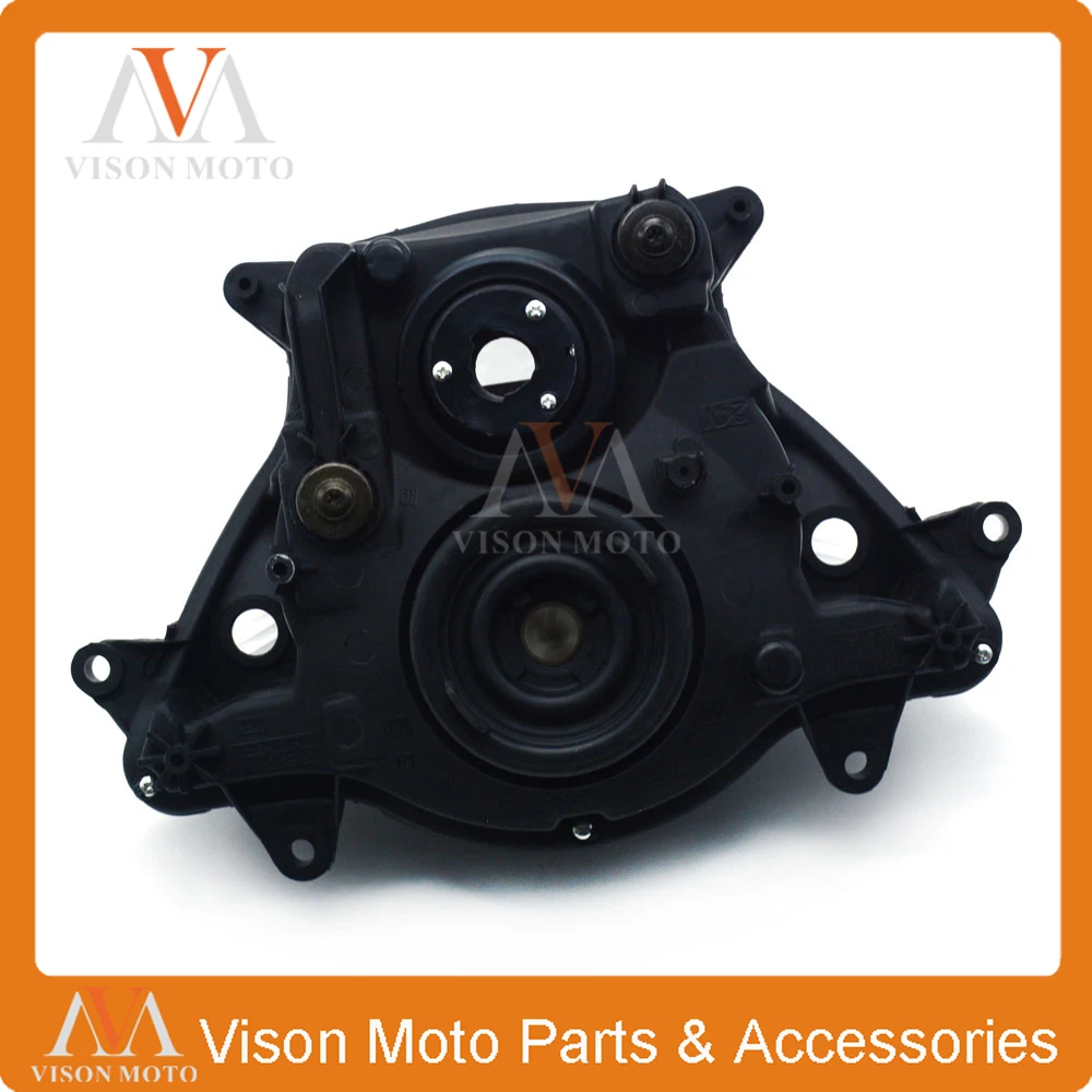 Передняя фара для мотоцикла SUZUKI GSXR600 GSXR750 GSXR 600 750 GSX750R GSX600R GSX 2006 2007|motorcycle gsxr|suzuki gsxr