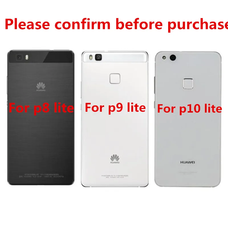 Мягкий чехол из ТПУ для Huawei P20 Lite Pro Mate 10 P8 P9 P10 2017 силиконовый защитный корпус |