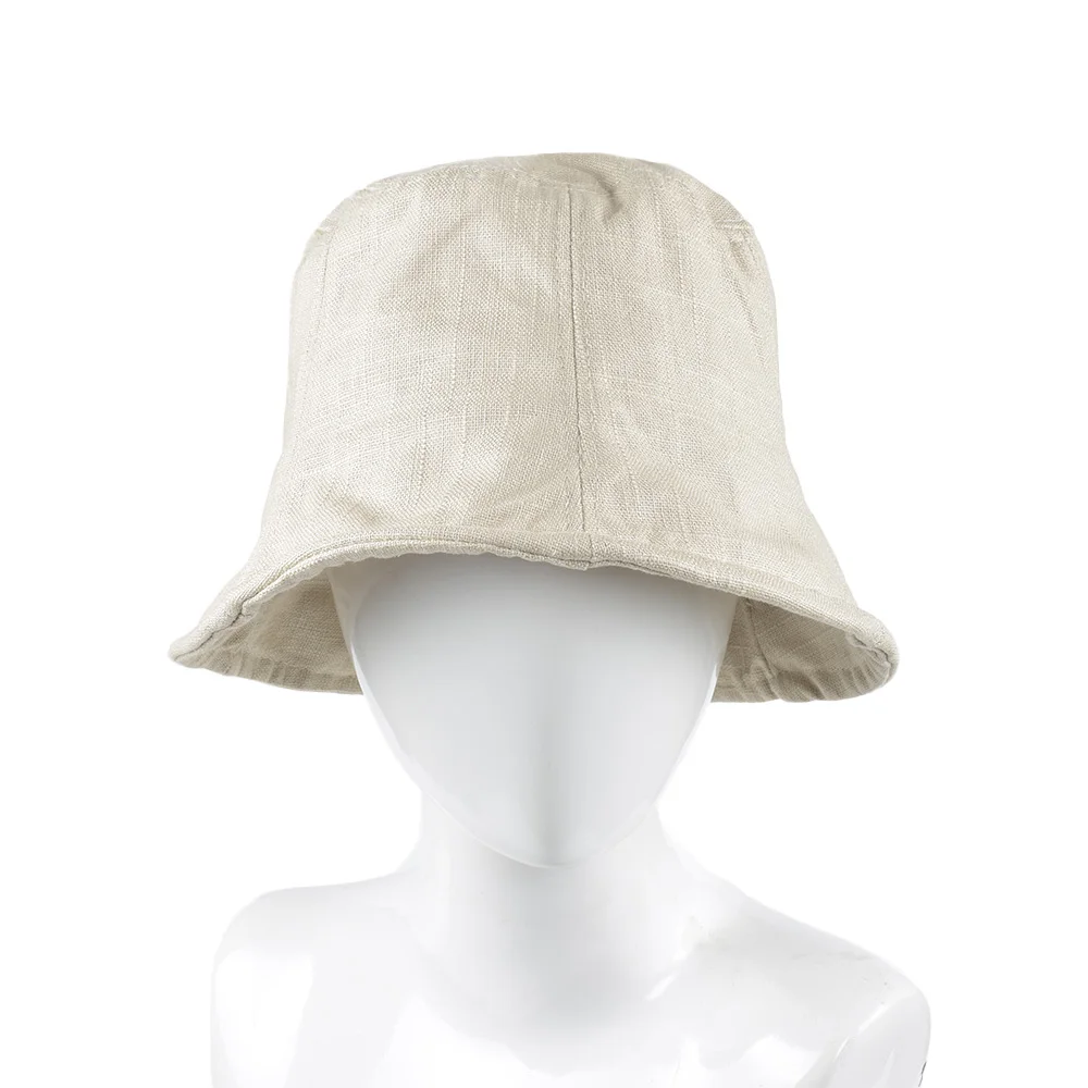Шляпа ведро в стиле Харадзюку белая уличная шляпа хип хоп летние шапки для женщин