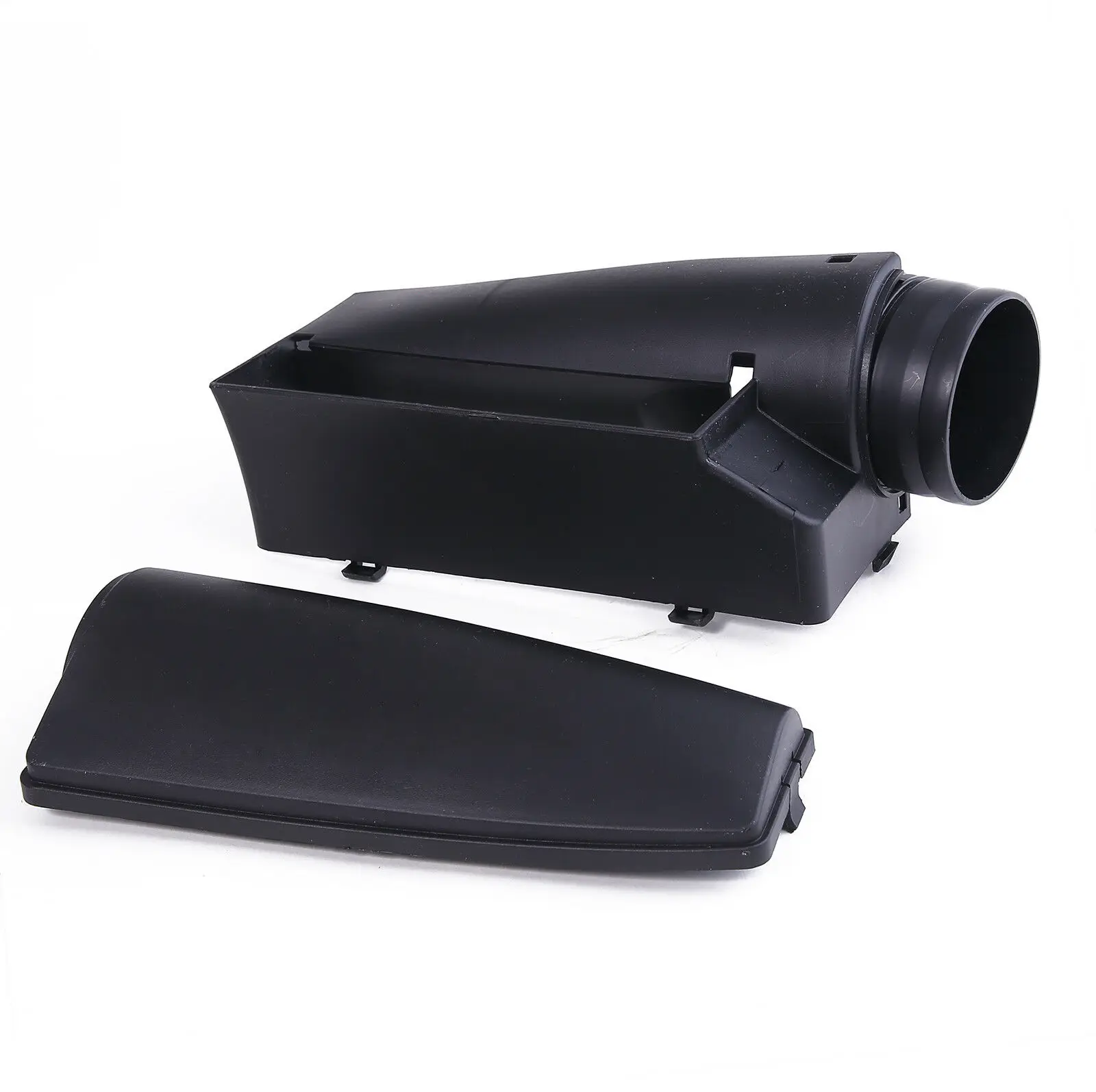 Впускной воздушный фильтр OEM + задняя крышка для Golf Passat J etta T-iguan CC Scirocco A3 S3 TT 1K0 805 962 E