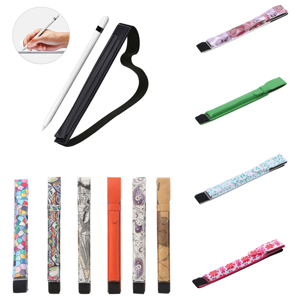 Чехол из искусственной кожи для Apple iPad Pro 9 7/10 5/12 дюйма 15 цветов|ipad pro pencil holder|for